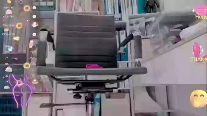 Cici-Secretary