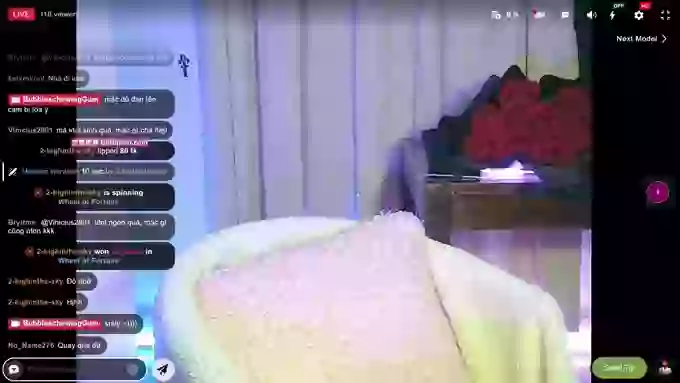 BubbleschewingGum