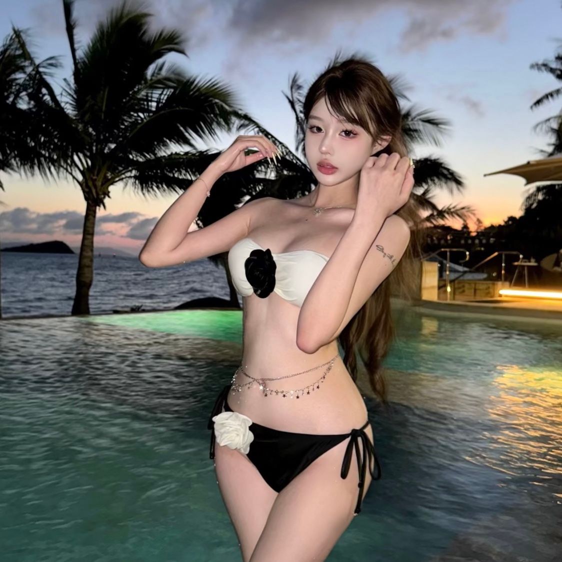纯欲少女